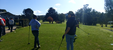 Cowra GC - tee time