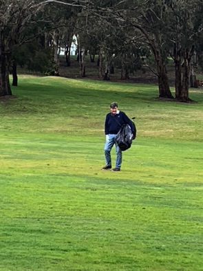 Blayney GC - Ando "No Carts"