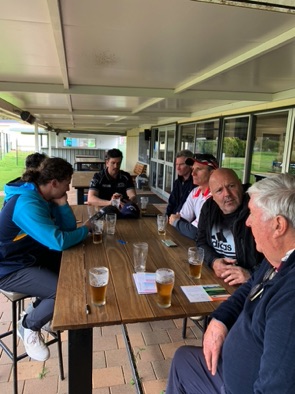 Canowindra GC - post round discussion