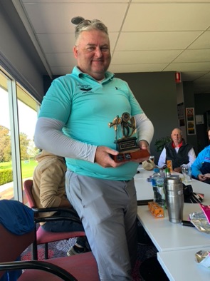 Richard G - Torpid Tour winner